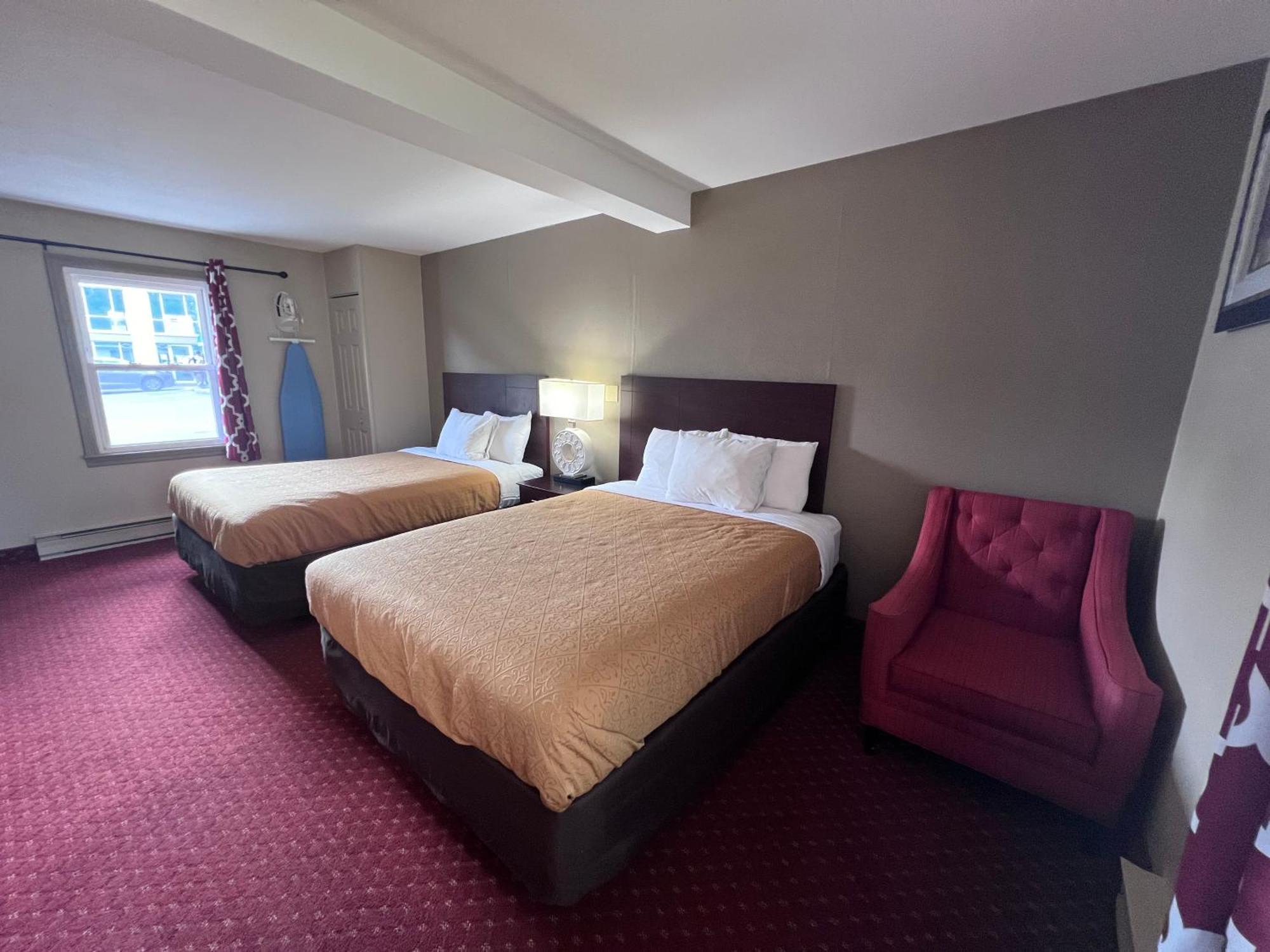 Rodeway Inn & Suites Hershey Εξωτερικό φωτογραφία