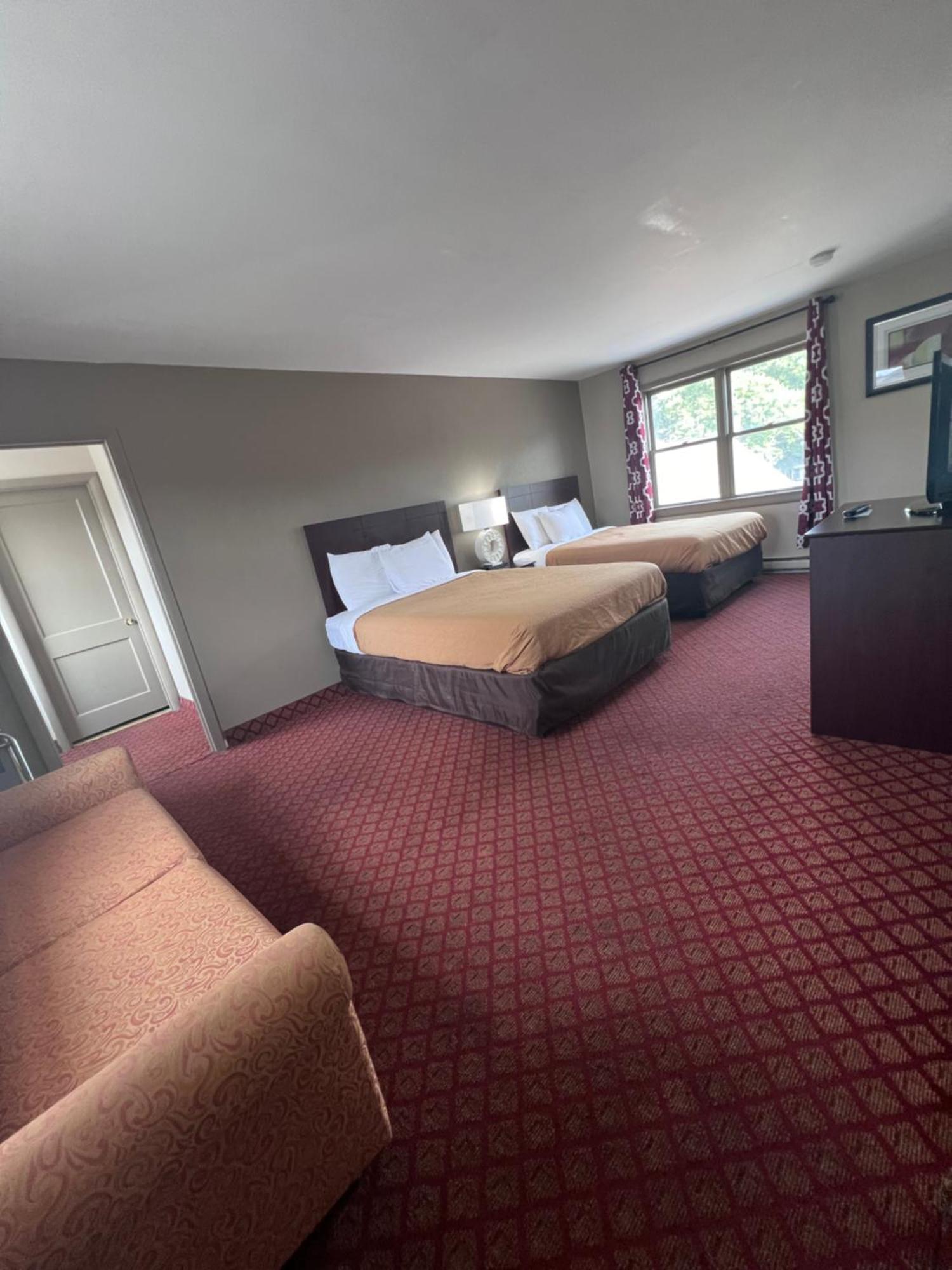 Rodeway Inn & Suites Hershey Εξωτερικό φωτογραφία