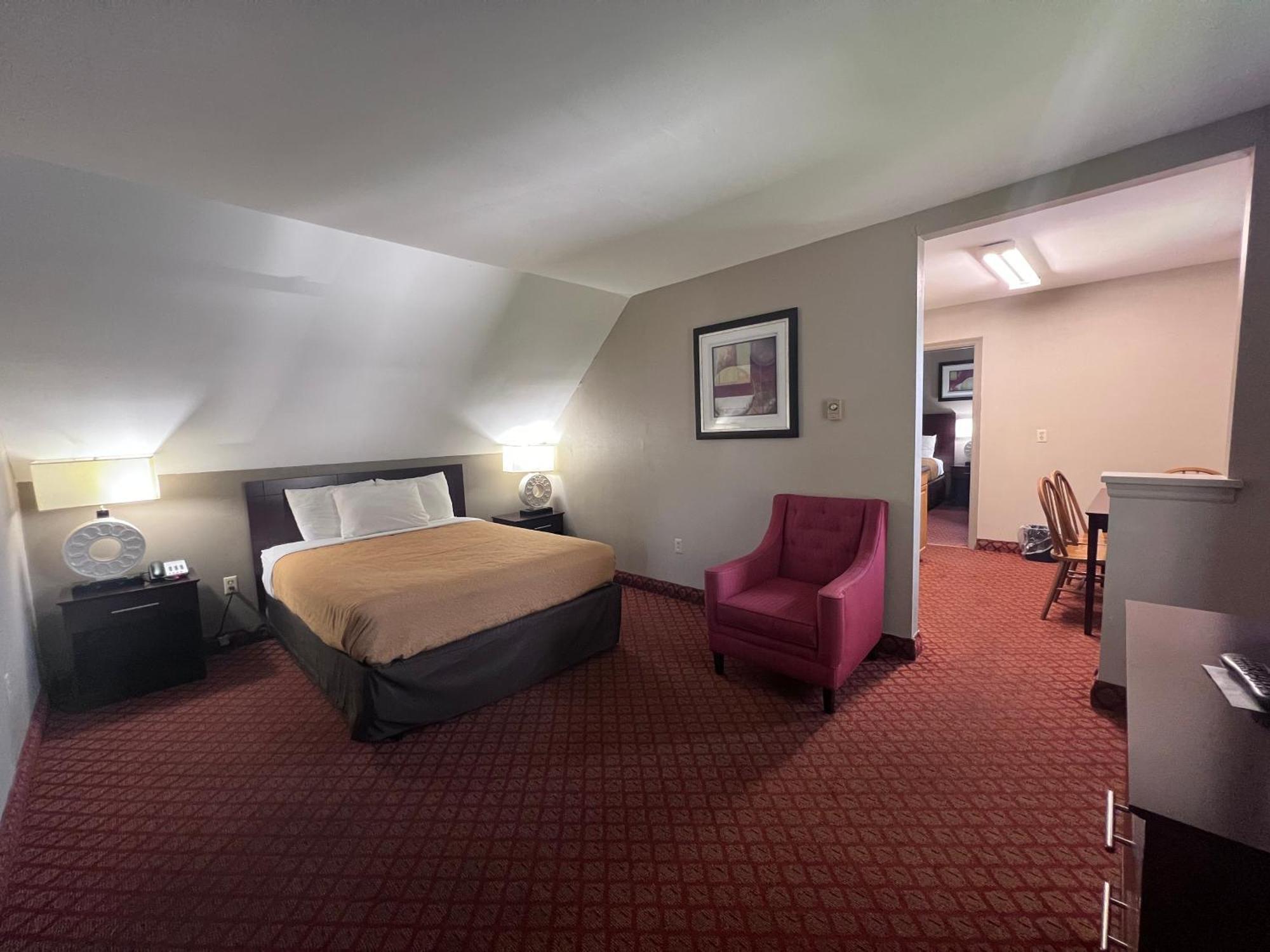 Rodeway Inn & Suites Hershey Εξωτερικό φωτογραφία