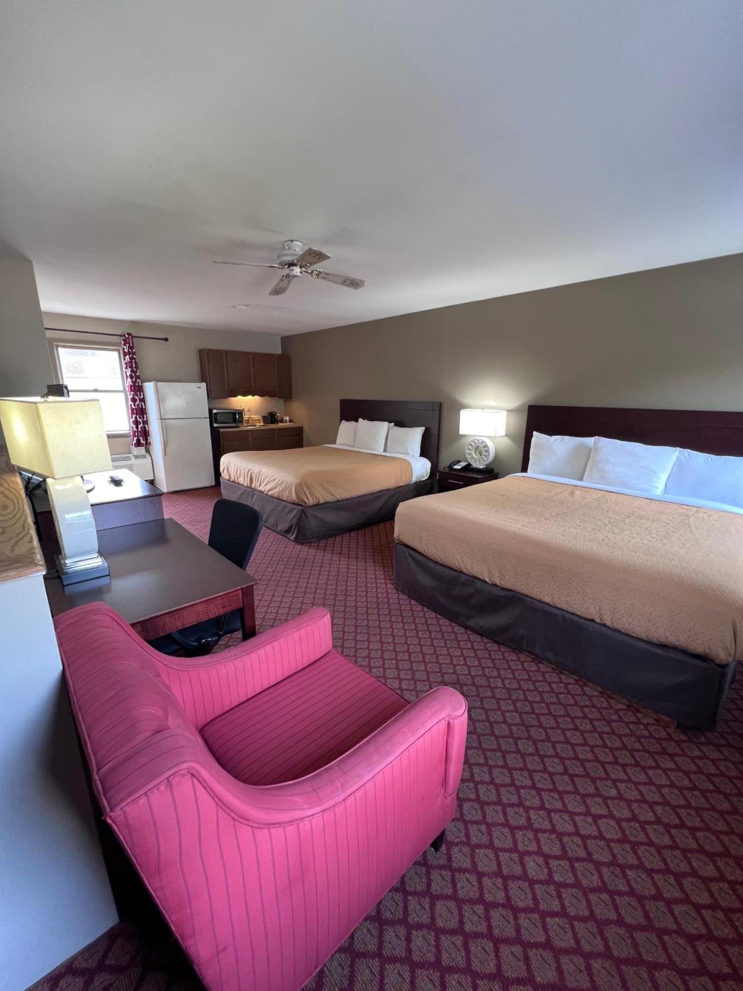 Rodeway Inn & Suites Hershey Εξωτερικό φωτογραφία