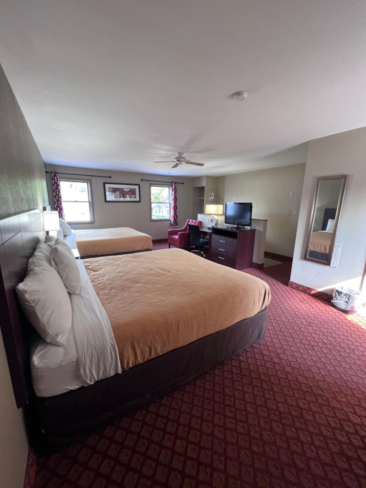 Rodeway Inn & Suites Hershey Εξωτερικό φωτογραφία