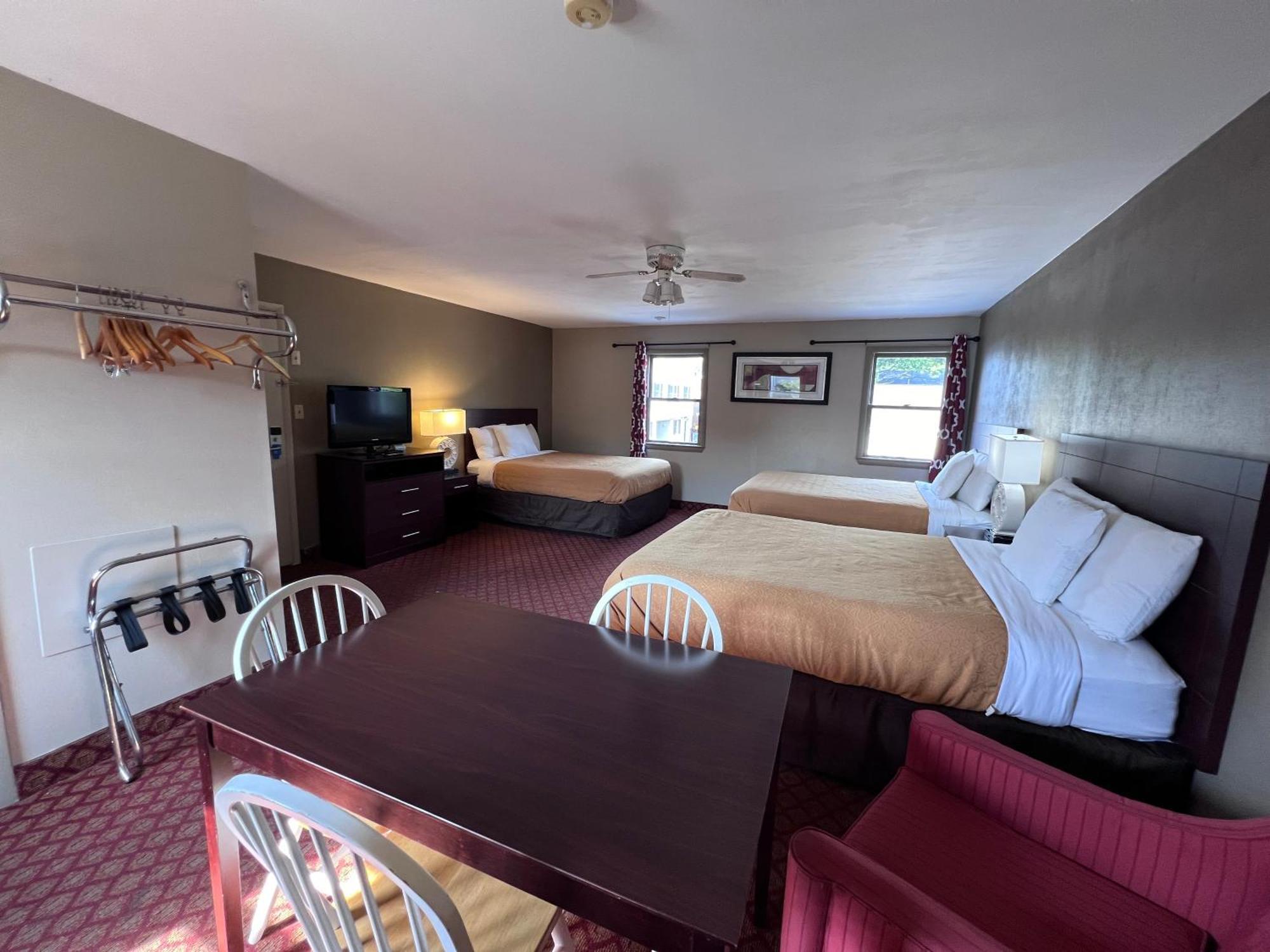 Rodeway Inn & Suites Hershey Εξωτερικό φωτογραφία