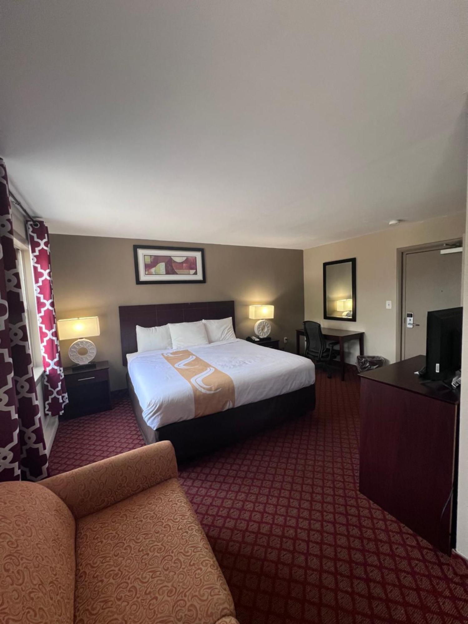 Rodeway Inn & Suites Hershey Εξωτερικό φωτογραφία