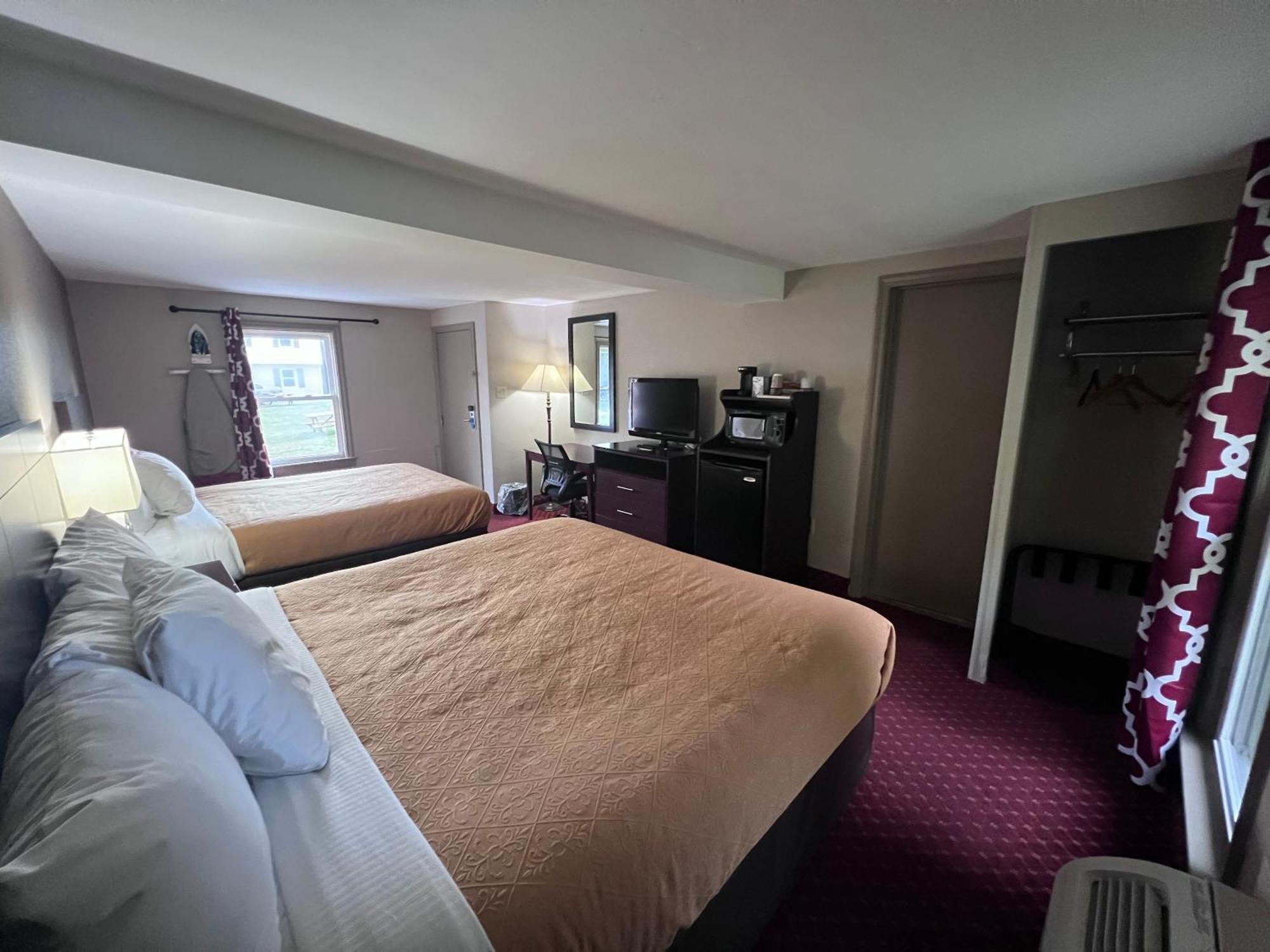 Rodeway Inn & Suites Hershey Εξωτερικό φωτογραφία