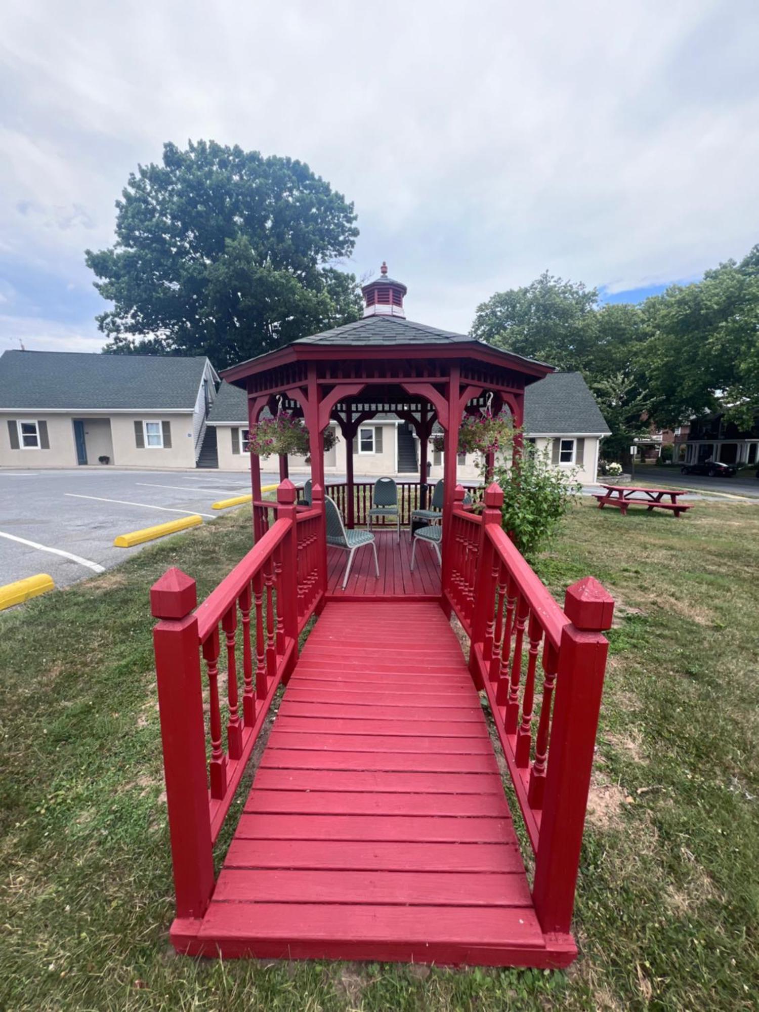 Rodeway Inn & Suites Hershey Εξωτερικό φωτογραφία