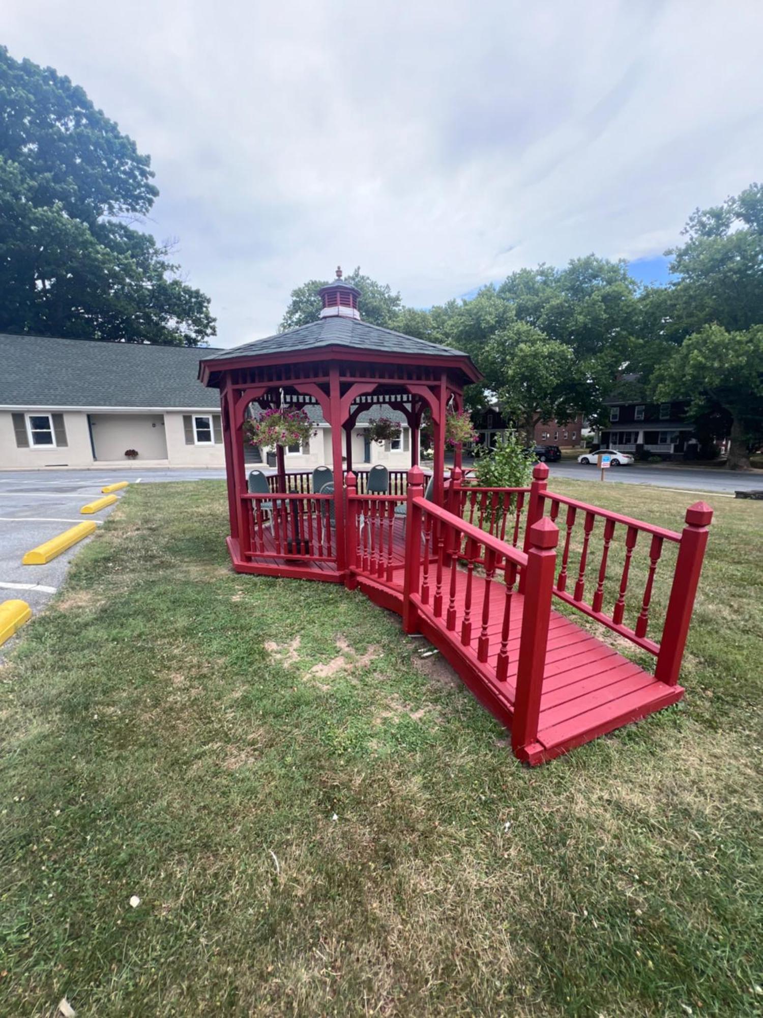 Rodeway Inn & Suites Hershey Εξωτερικό φωτογραφία