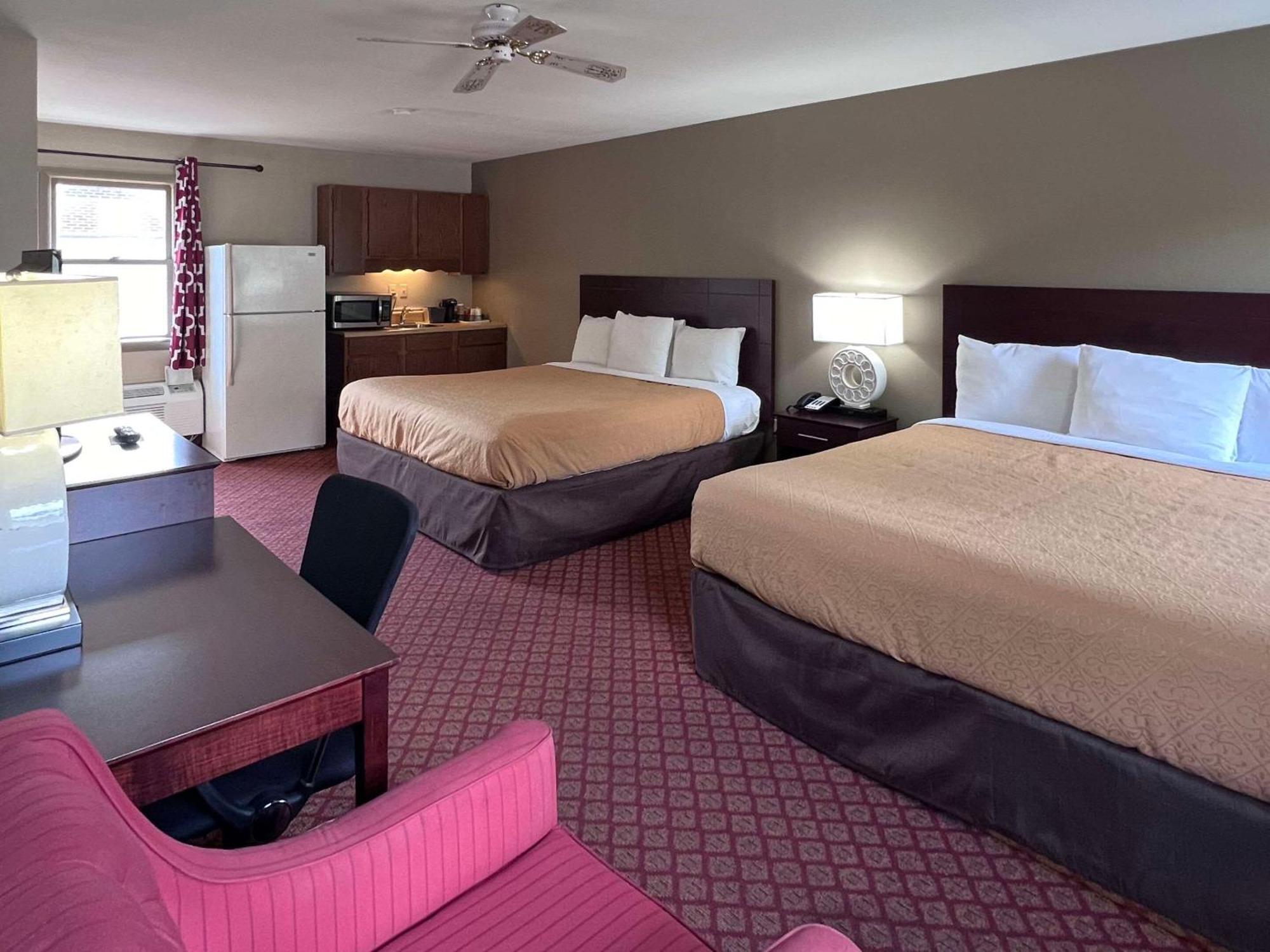 Rodeway Inn & Suites Hershey Εξωτερικό φωτογραφία