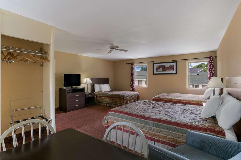 Rodeway Inn & Suites Hershey Δωμάτιο φωτογραφία