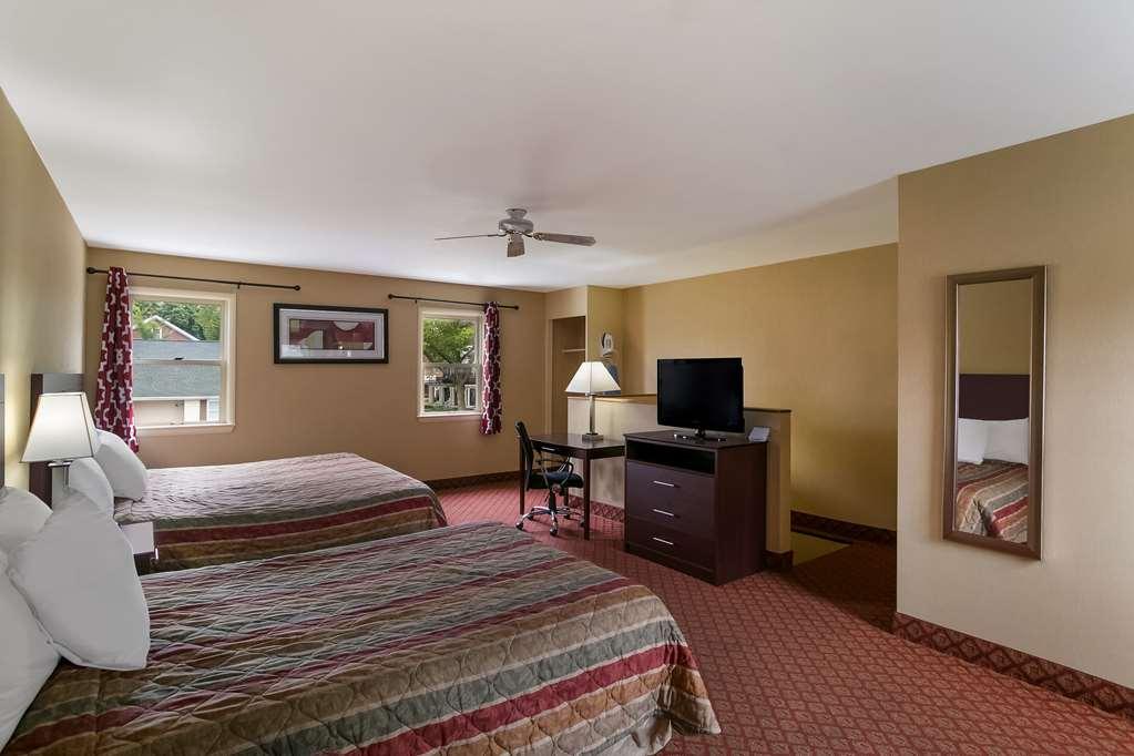 Rodeway Inn & Suites Hershey Δωμάτιο φωτογραφία