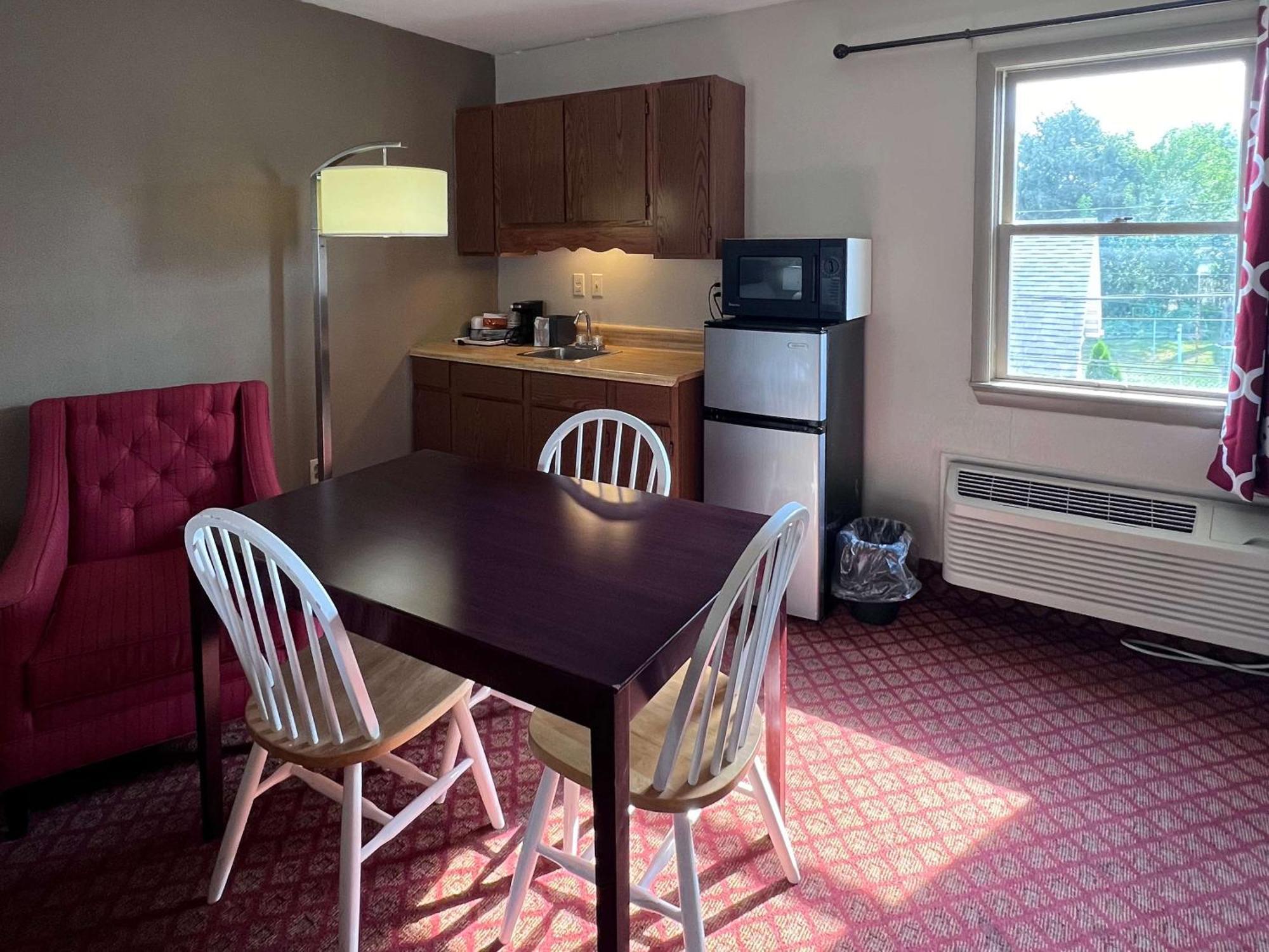 Rodeway Inn & Suites Hershey Εξωτερικό φωτογραφία