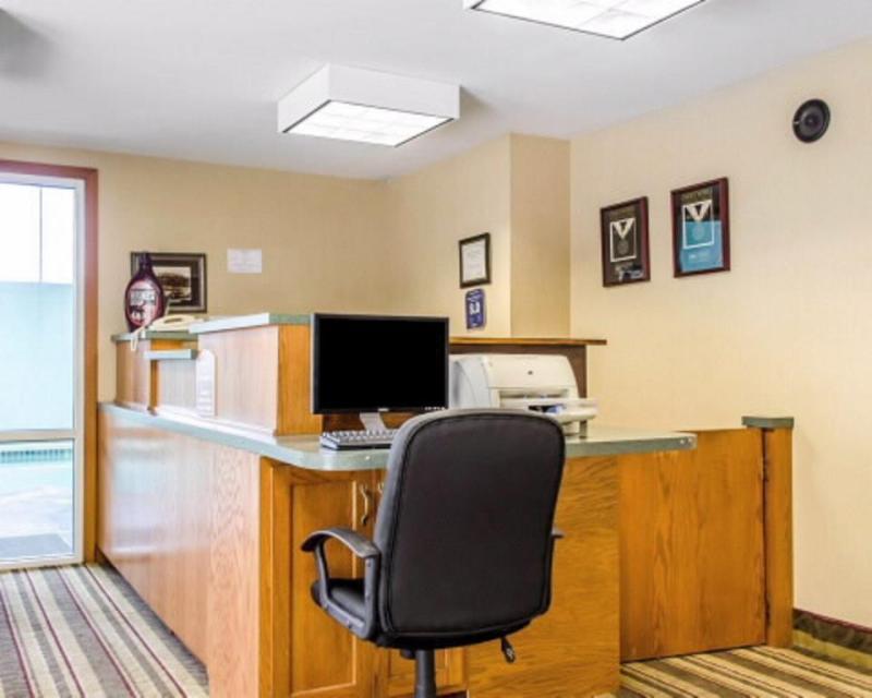 Rodeway Inn & Suites Hershey Εξωτερικό φωτογραφία