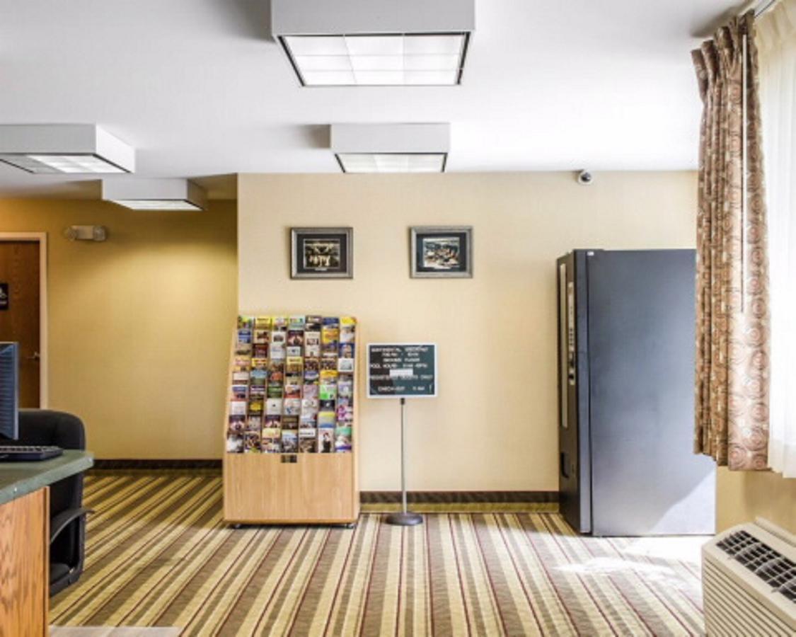 Rodeway Inn & Suites Hershey Εξωτερικό φωτογραφία