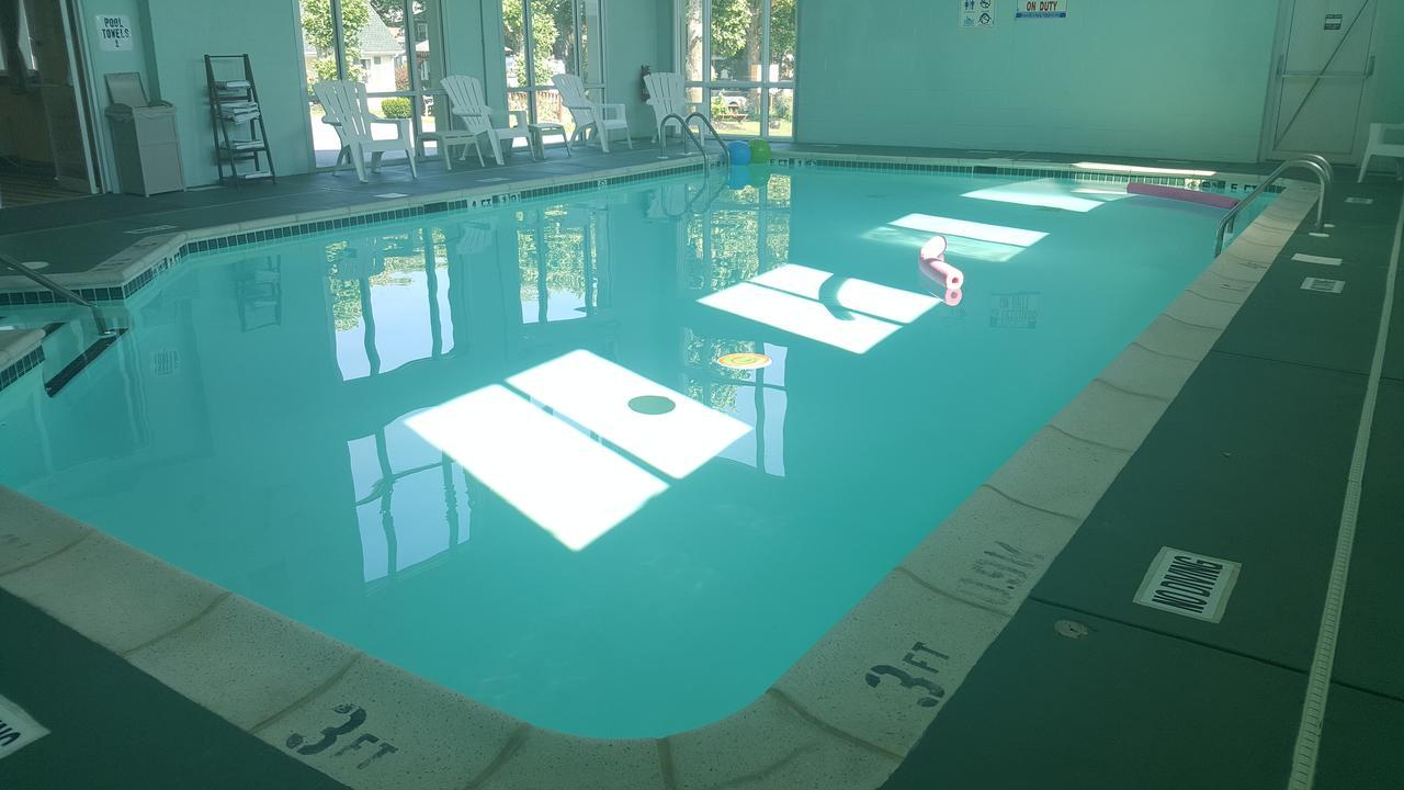 Rodeway Inn & Suites Hershey Εξωτερικό φωτογραφία