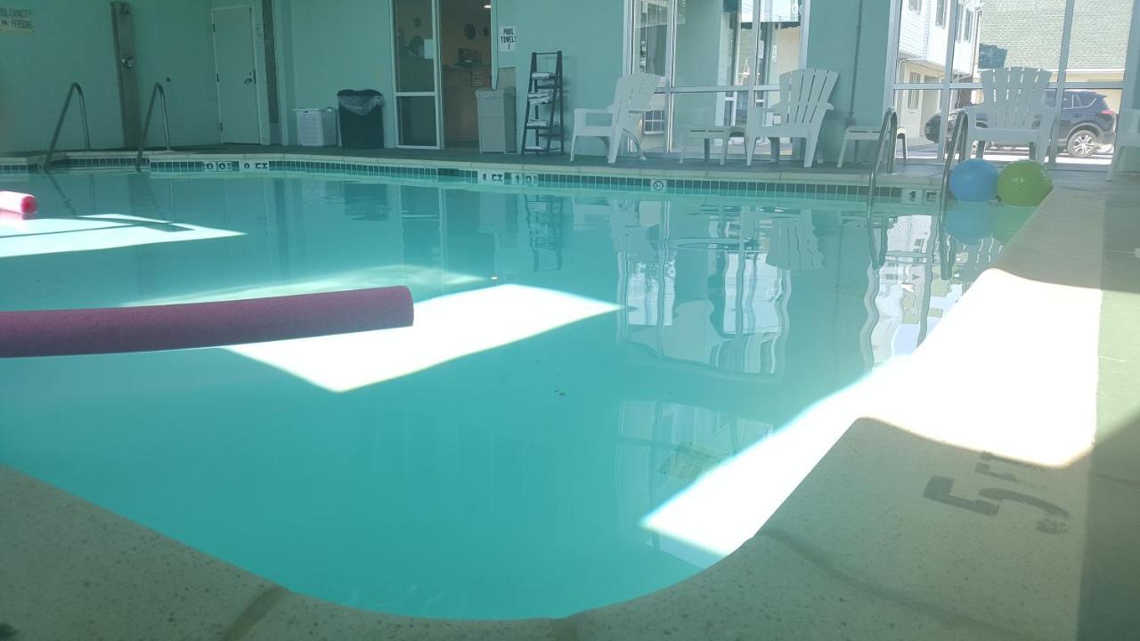 Rodeway Inn & Suites Hershey Εξωτερικό φωτογραφία
